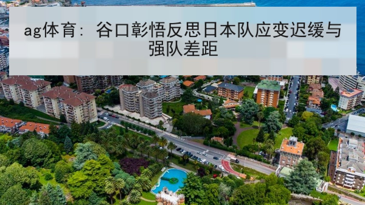 ag体育: 谷口彰悟反思日本队应变迟缓与强队差距