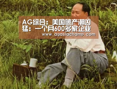 AG综合:美国破产潮凶猛:一个月600多家企业破产重组 发动机生产巨头倒下(图3) AG入口